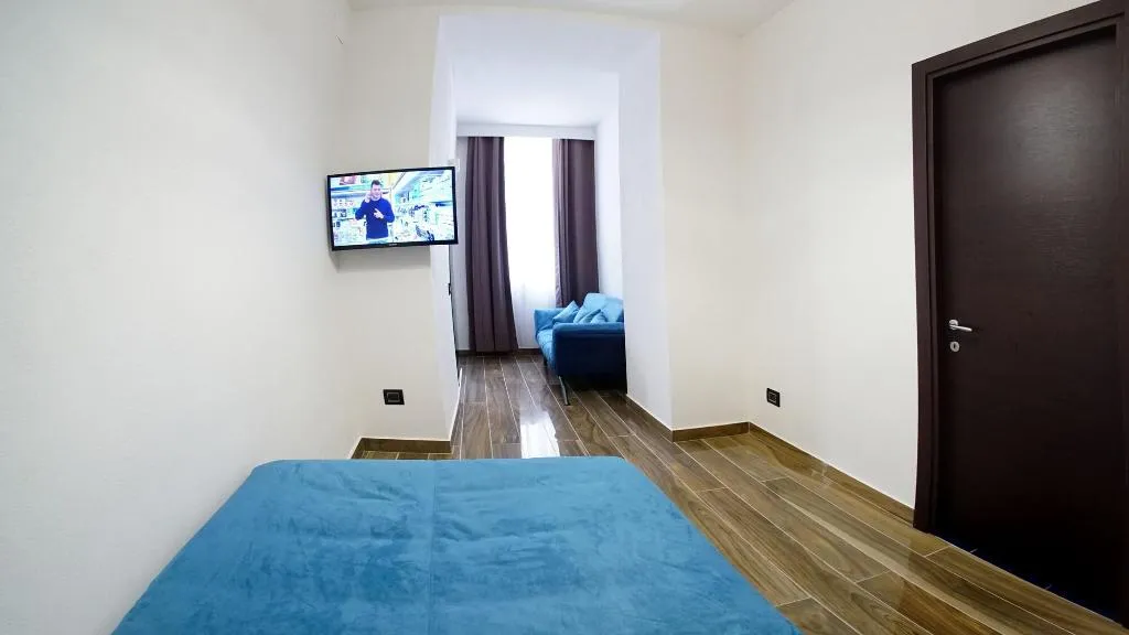 Room, Beverello Suite, Naples