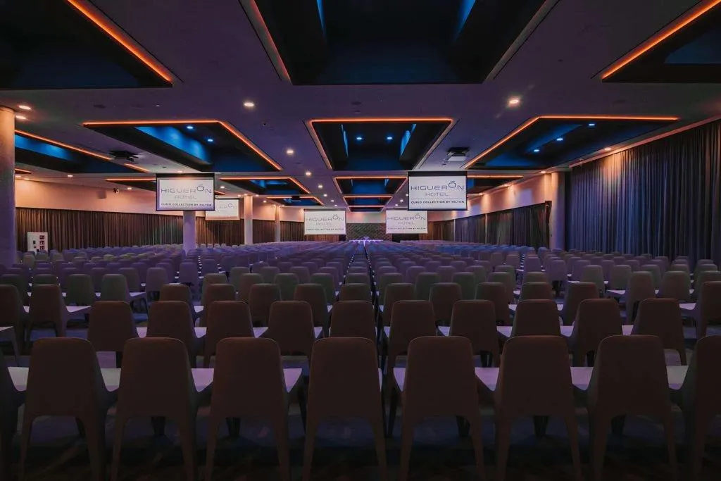 Conferences, Higueron Hotel Malaga Curio collection by HILTON, Costa Del Sol