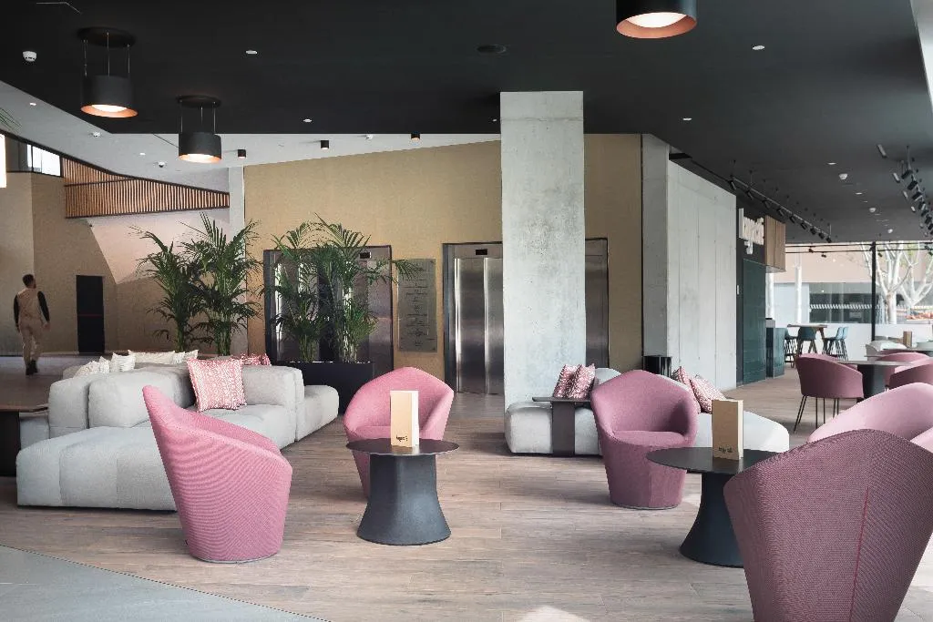 Lobby, Tembo Barcelona, Barcelona