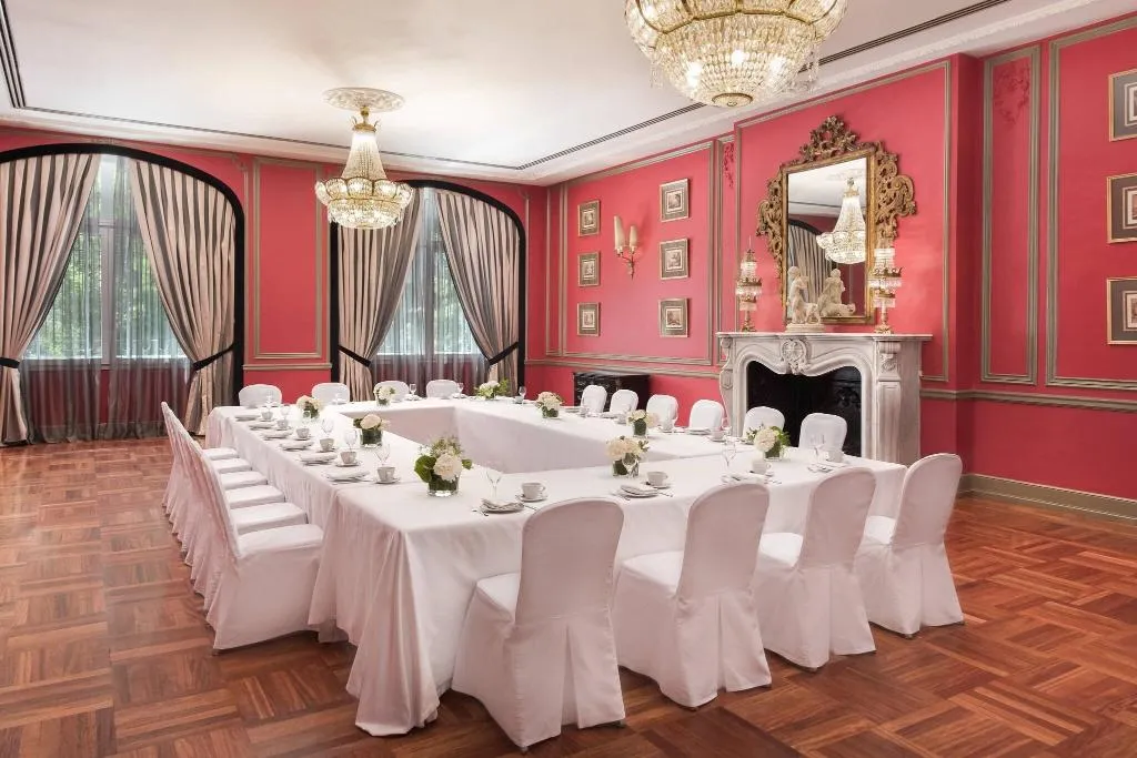 Conferences, The Palace, A Luxury Collection Hotel, Madrid