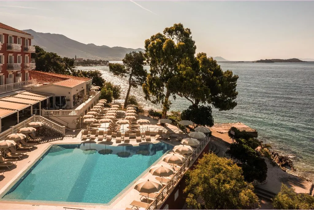 Pool, Aminess Younique Bellevue Hotel, Dubrovnik