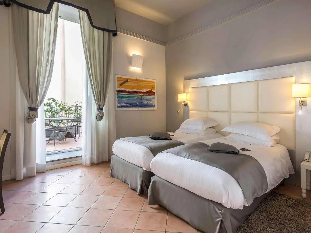 Room, Palazzo Caracciolo Naples, Naples