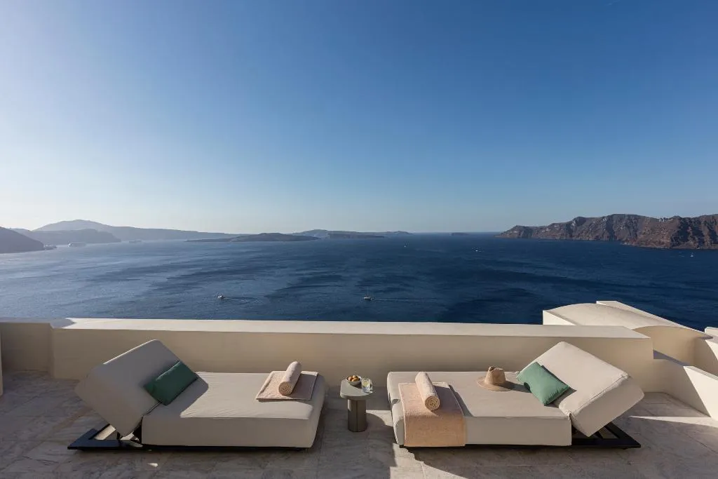 SUITE HONEYMOON Room, Canaves Oia Suites, Santorini