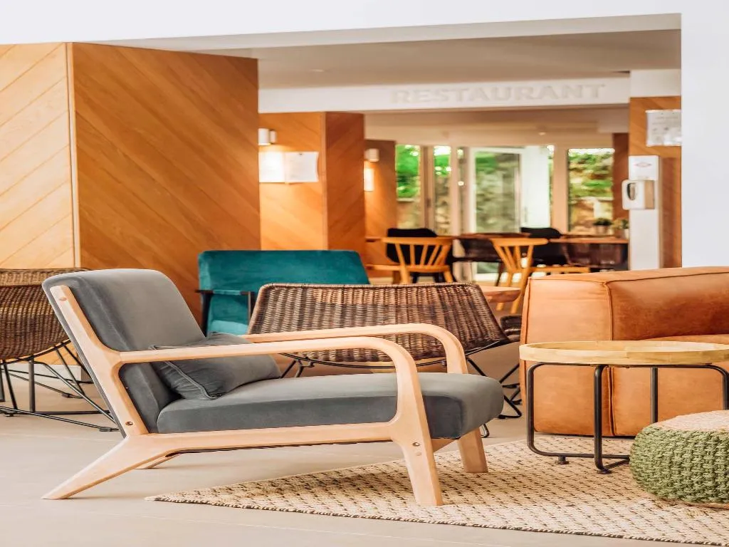 Restaurant, Ibis Styles Golden Sands Roomer Hotel, Varna