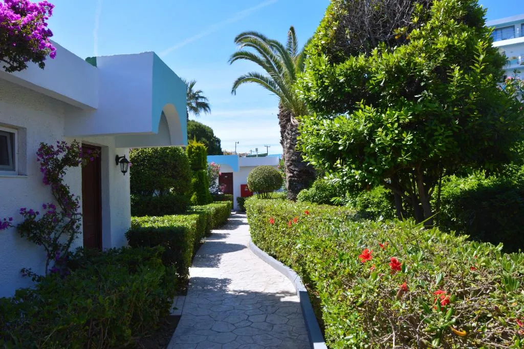 BUNGALOW GARDEN VIEW Room, Blue Horizon, Rhodes