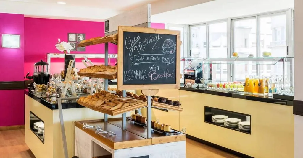 Restaurant, Hotel Alicante Gran Sol Affiliated by Melia, Costa Blanca