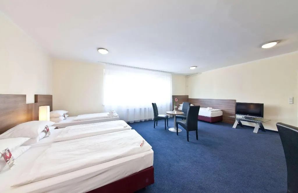 FAMILY ROOM STANDARD Room, Hotel Aldea Berlin Centrum, Berlin
