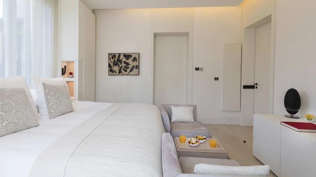 DOUBLE STANDARD Room, ABaC Hotel Boutique 5 GL, Barcelona