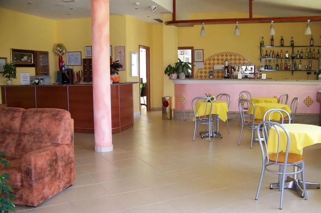 Bar, S Olia Hotel, Cagliari