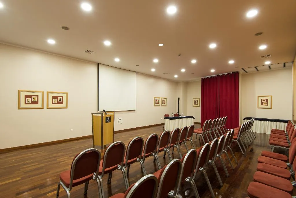 Conferences, Vila Gale Opera, Lisbon