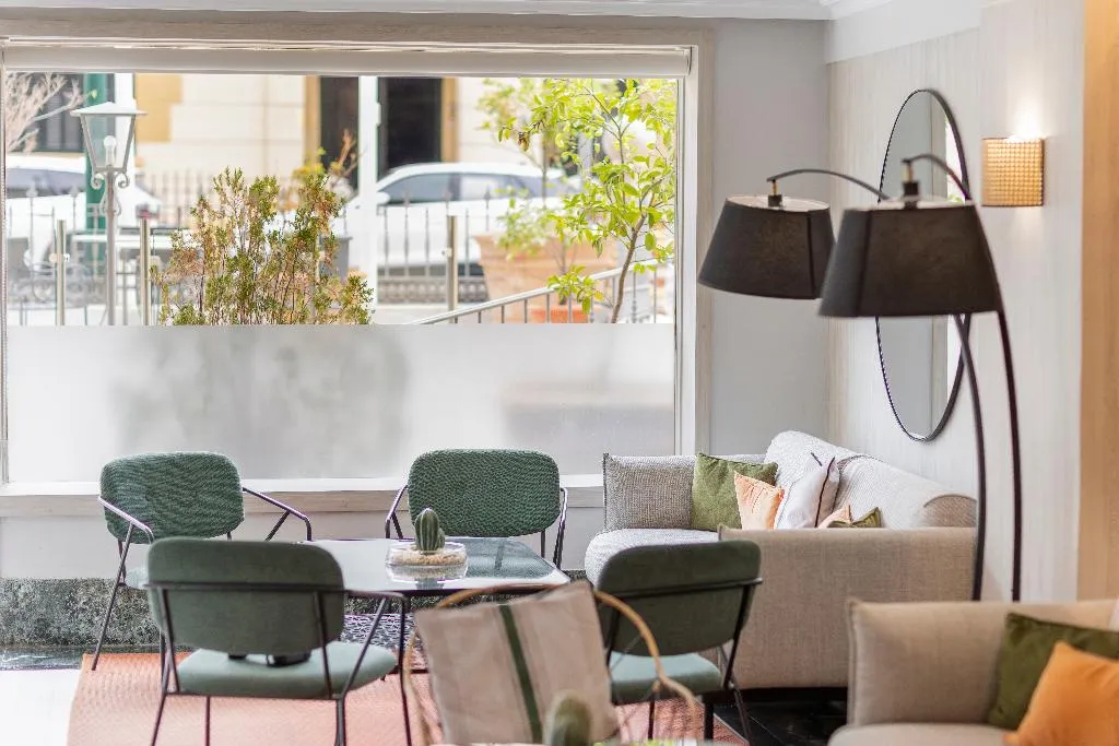 Lobby, Hotel Soho Boutique Los Naranjos, Costa Del Sol