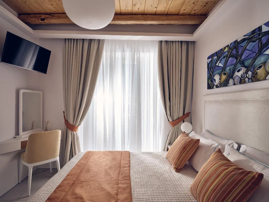 SUITE ONE BED Room, Arcs Boutique Villa Hotel, Mykonos