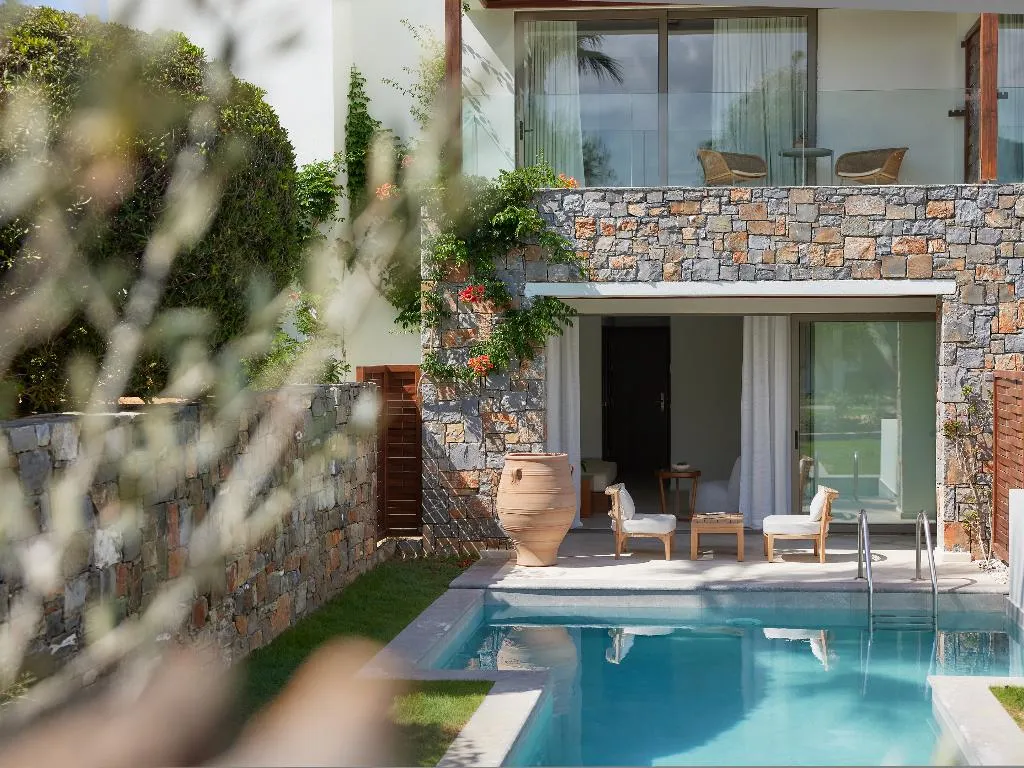 Double or Twin SUPERIOR Room, Amirandes, A Resort to Live, Crete