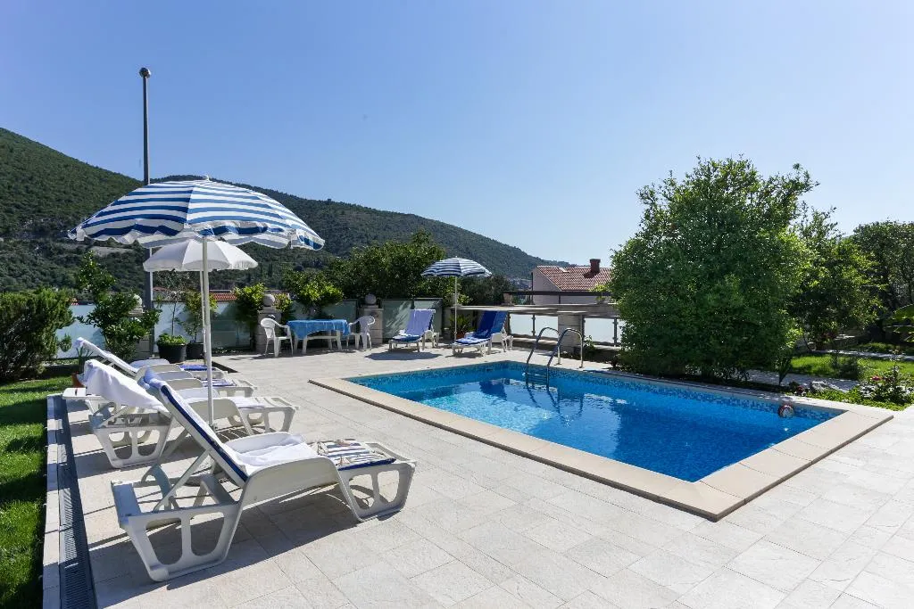 Pool, Villa Celenca, Dubrovnik