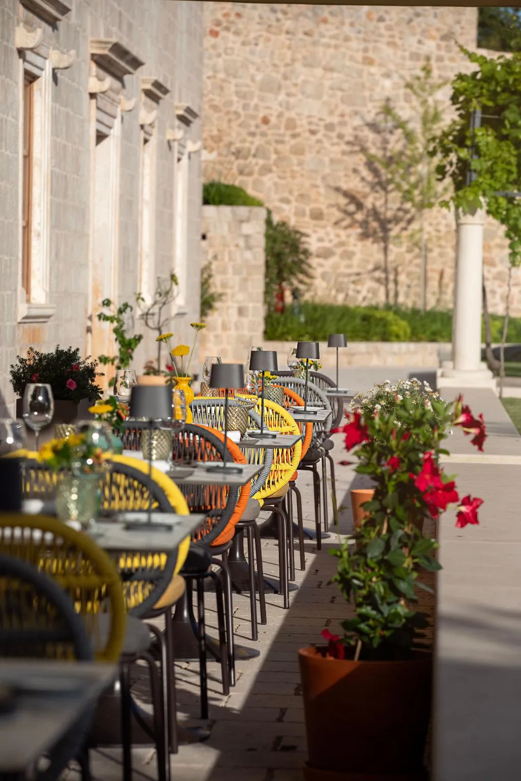 Restaurant, Palace Natali, Dubrovnik