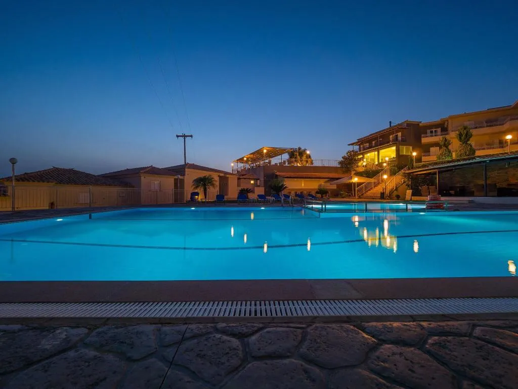 General view, Panorama Resort, Kalamata