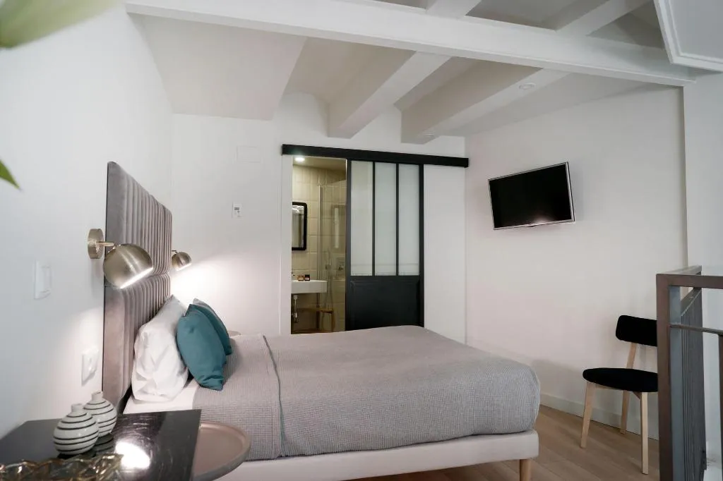 Room, Md Design Hotel Portal Del Real, Valencia