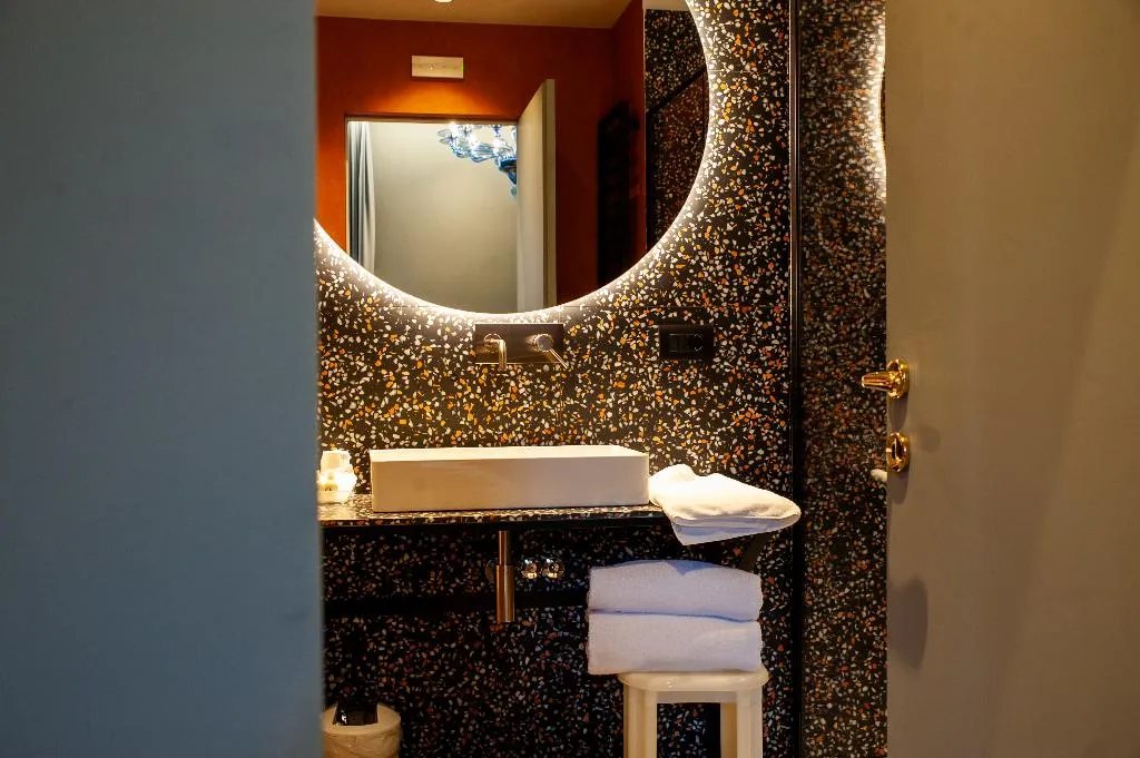 DOUBLE ONE BEDROOM Room, Campiello Hotel, Venice