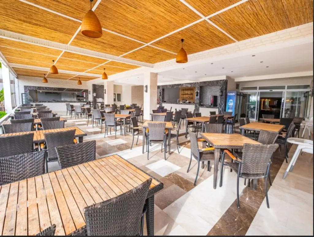Restaurant, Sunland Resort Beldibi Ex Imperial Sunland Family, Antalya