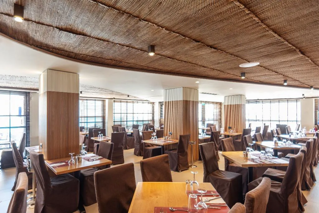Restaurant, Palmera Beach Hotel & Spa, Crete