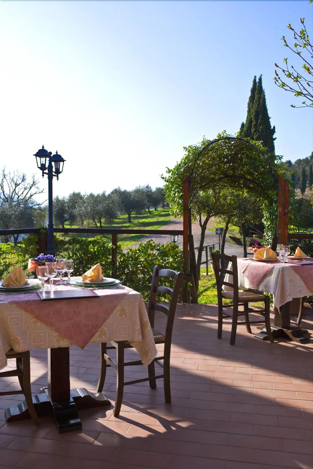 Restaurant, Agriturismo Torre Burchio, Perugia