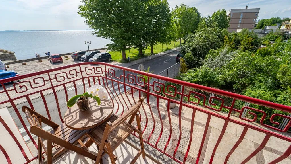 DOUBLE DELUXE SEA VIEW Room, Saint George hotel & Spa, Bourgas