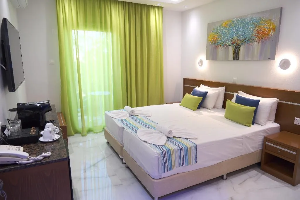 Double or Twin STANDARD Room, Loutsiana Hotel & Apartments, Cyprus