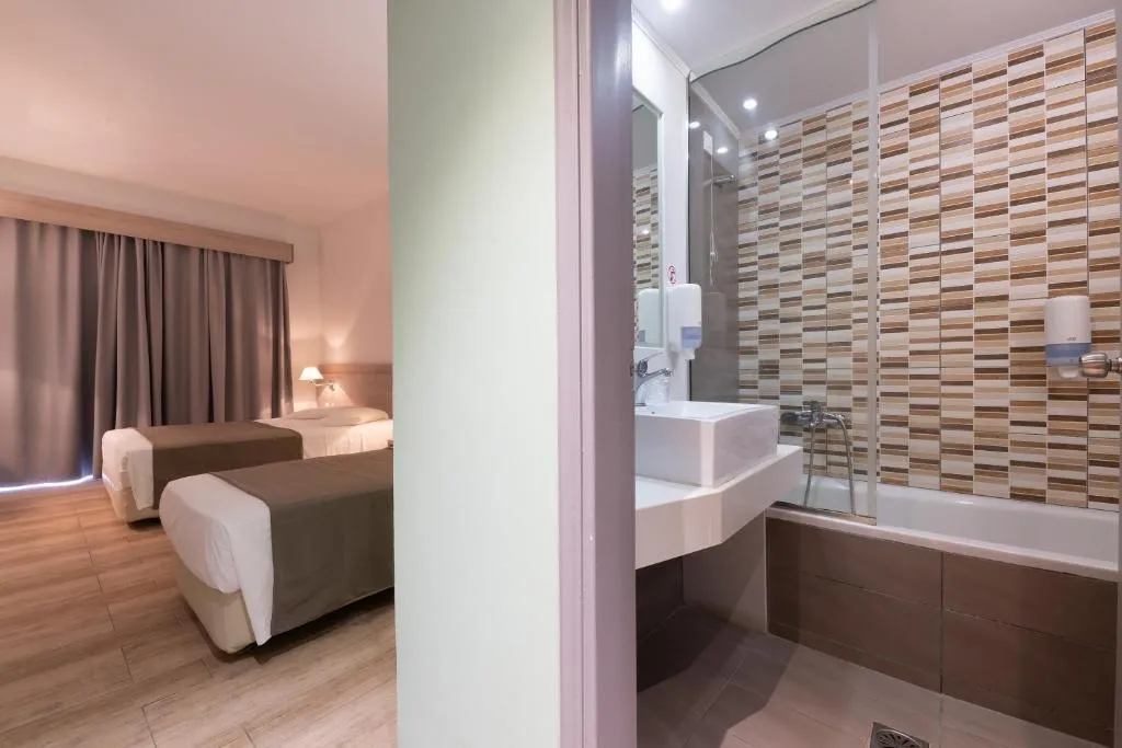 TWIN STANDARD Room, Akti Beach Club, Kos