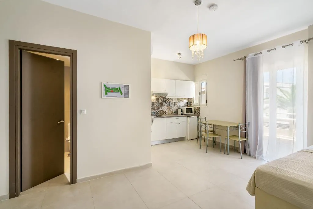 FAMILY ROOM SUPERIOR Room, Axos Hotel, Crete