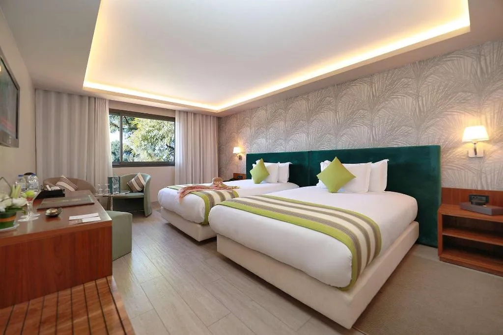 Room, Kenzi Rose Garden, Marrakech