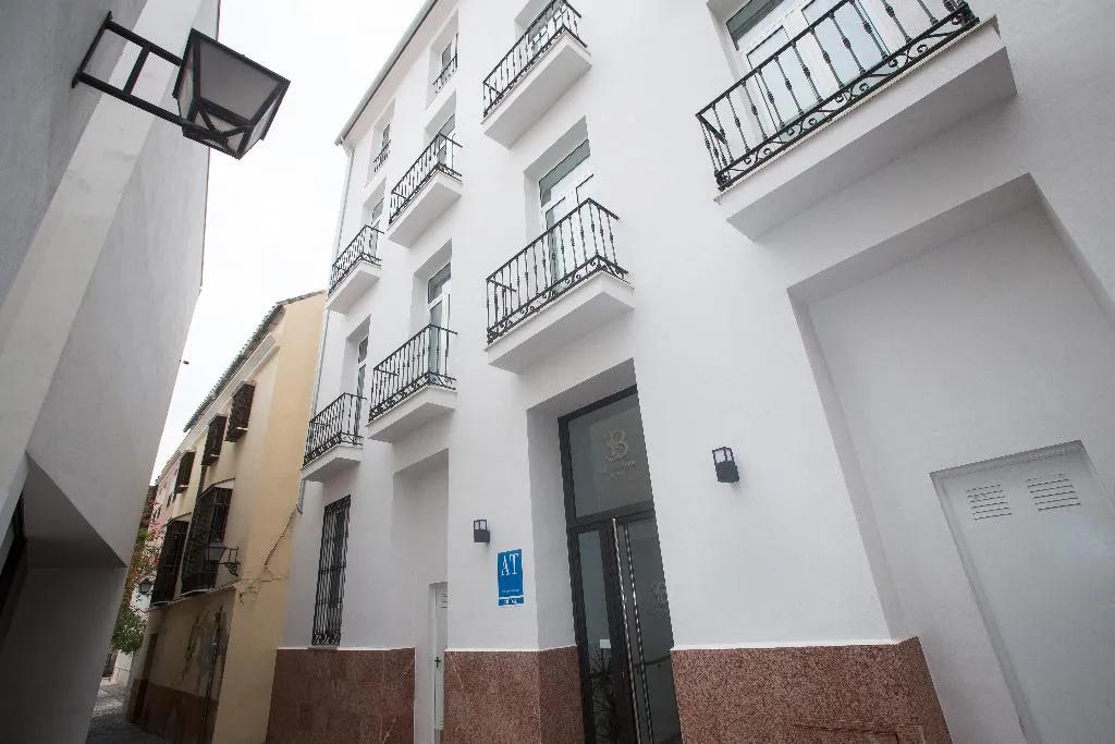 General view, Soho Boutique Museo, Costa Del Sol