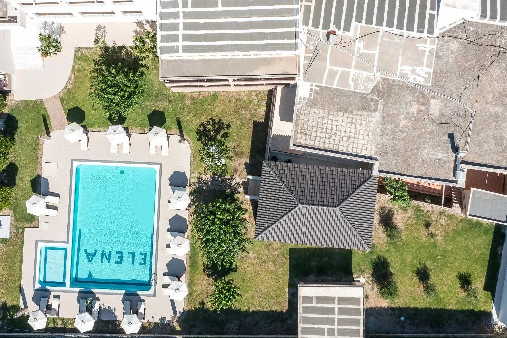 General view, Santa Helena Hotel, Rhodes