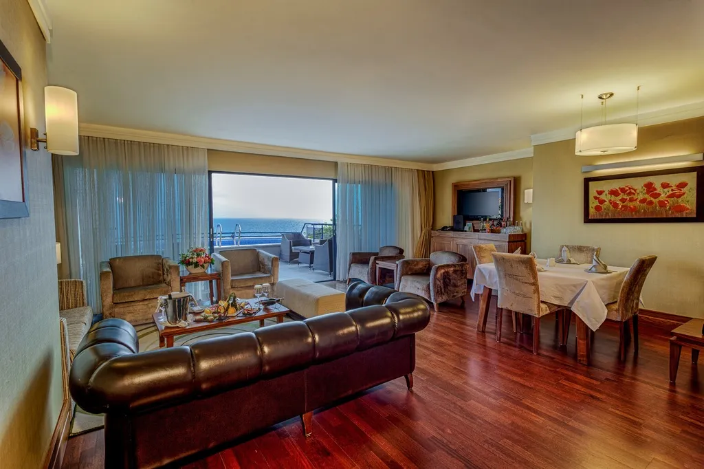 SUITE WITH JACUZZI Room, Susesi Luxury Resort, Antalya