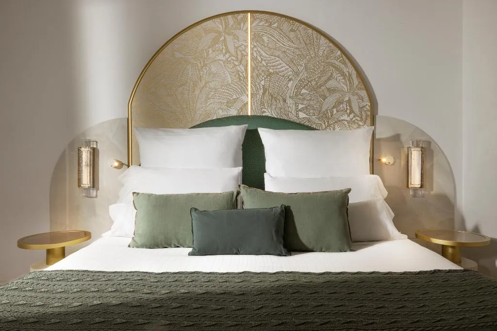 DOUBLE SUPERIOR Room, Punta Tragara, Naples