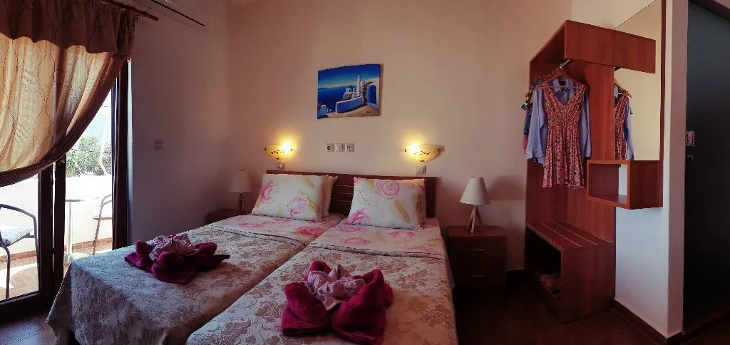 STUDIO SEA VIEW Room, Apollo Studios, Rhodes