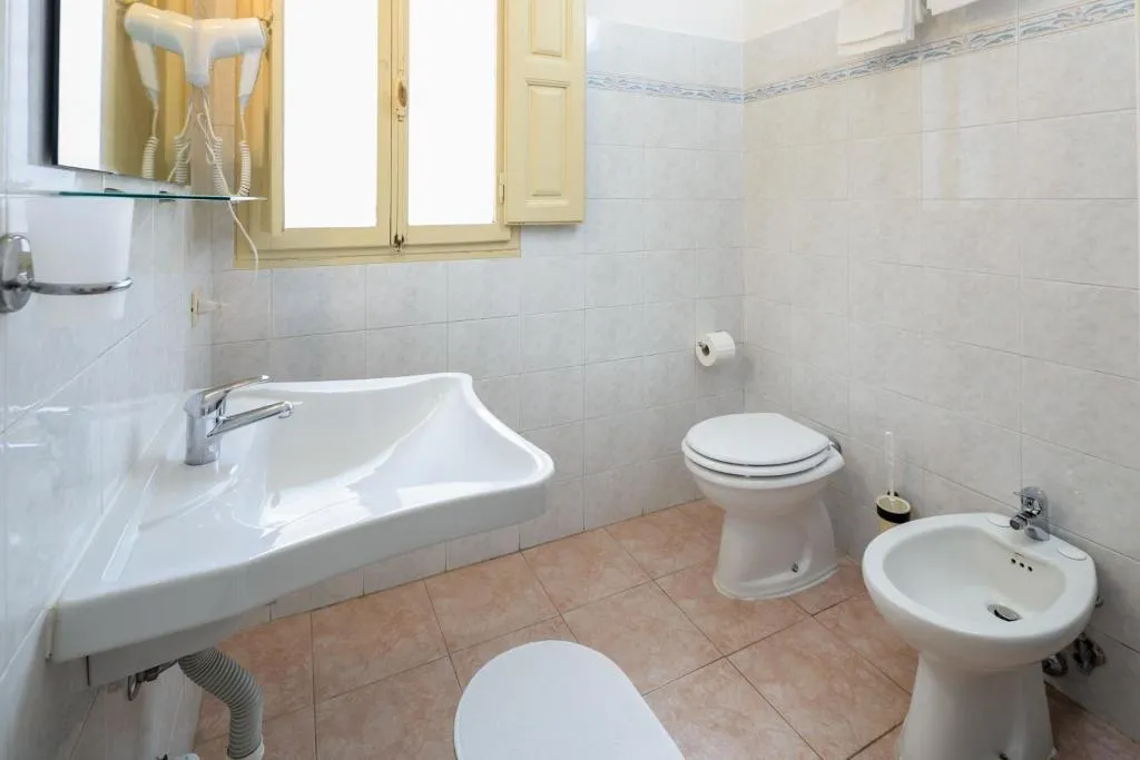 Room, Hotel Arno Bellariva, Florence