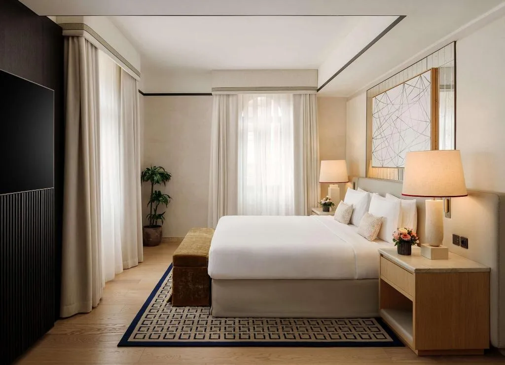 Room, Park Hyatt Milan, Milan