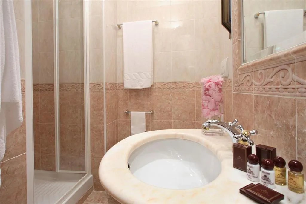 TWIN STANDARD Room, The Major Hotel, Rome
