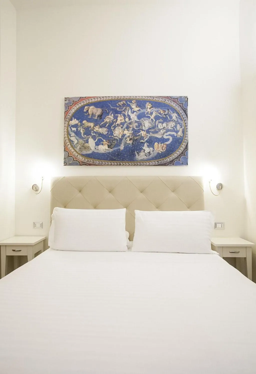 Room, Accademia, Florence