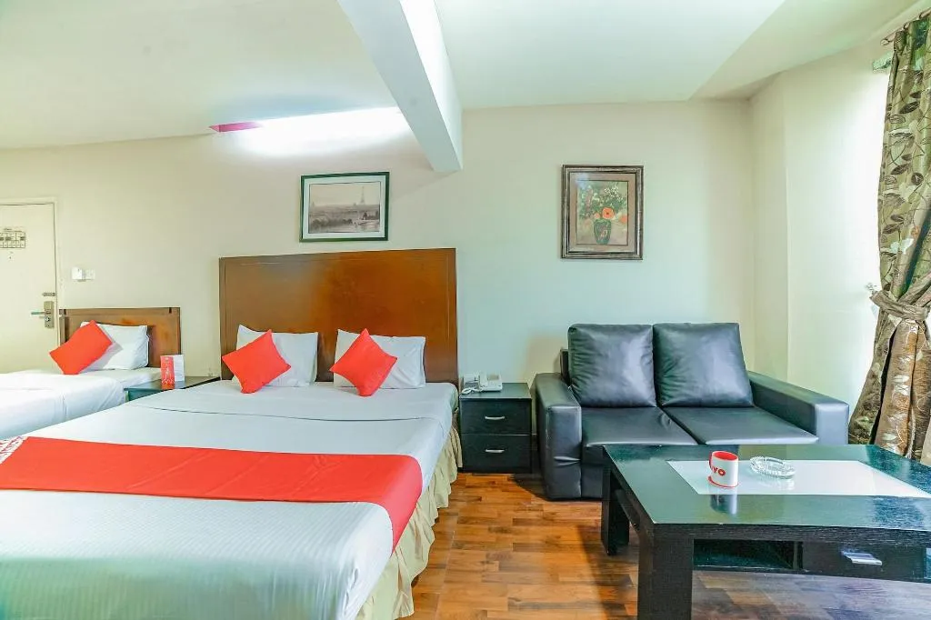 Room, 394 Dana Al Buhaira Beach Hotel, Dubai