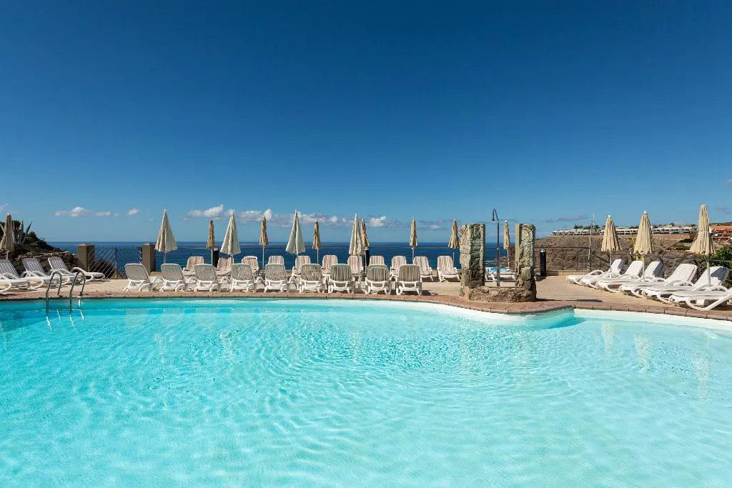 Pool, Holiday Club Jardin Amadores, Gran Canaria