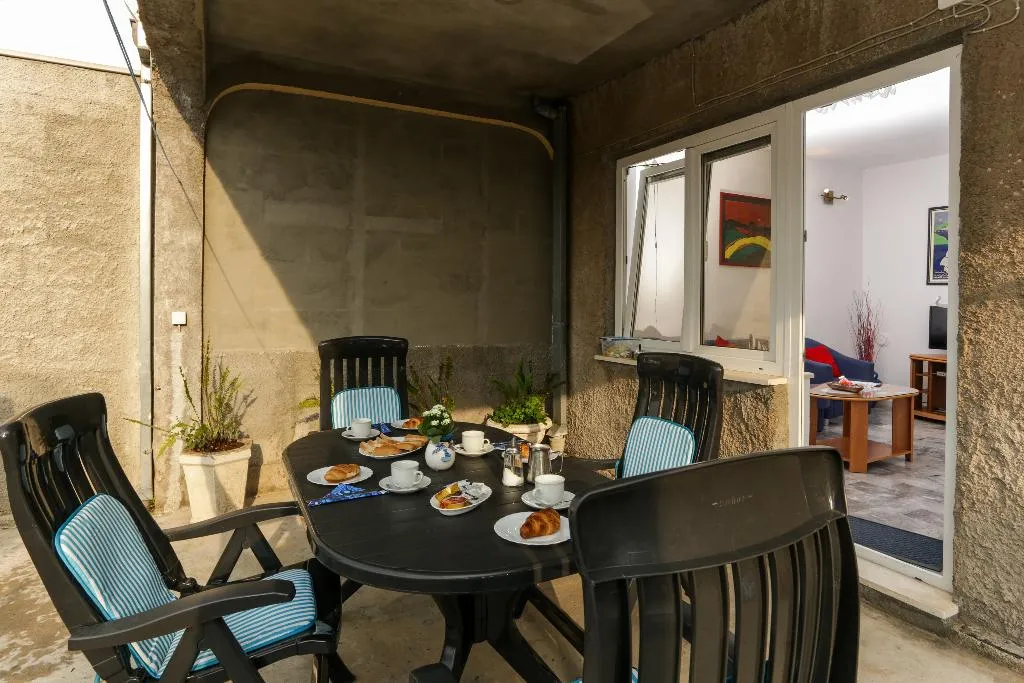 General view, K-apartments, Dubrovnik