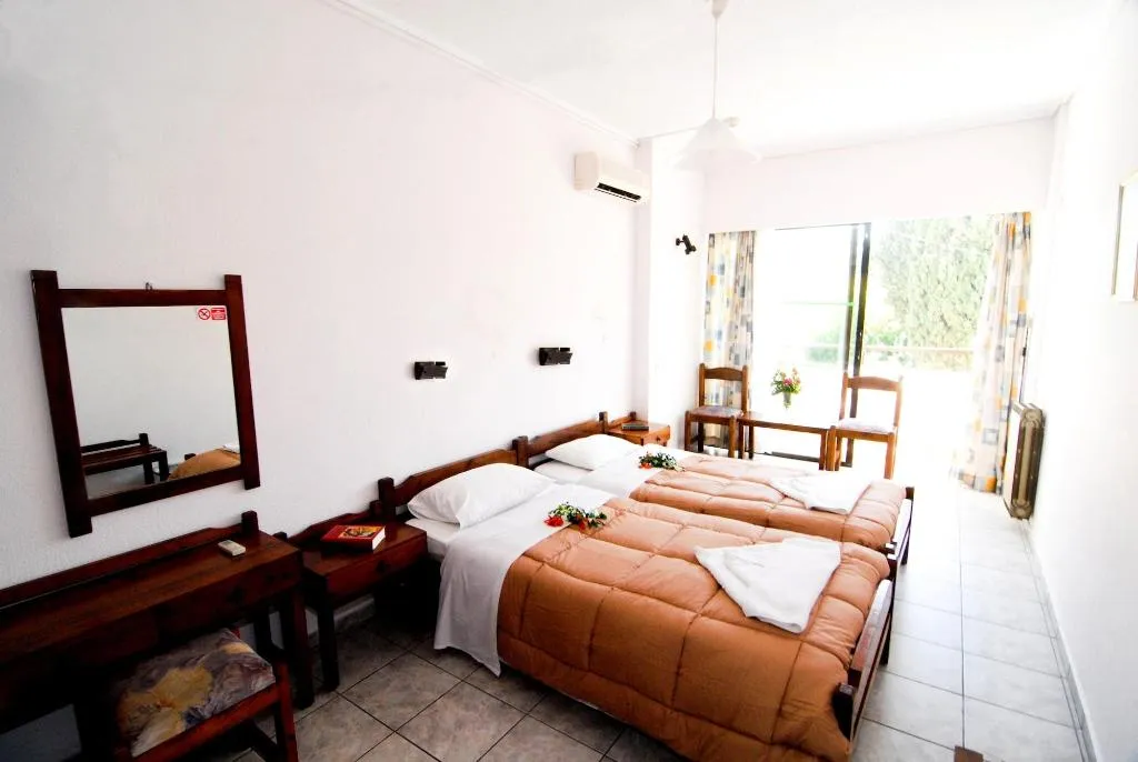 Room, Aegeon Hotel, Kos