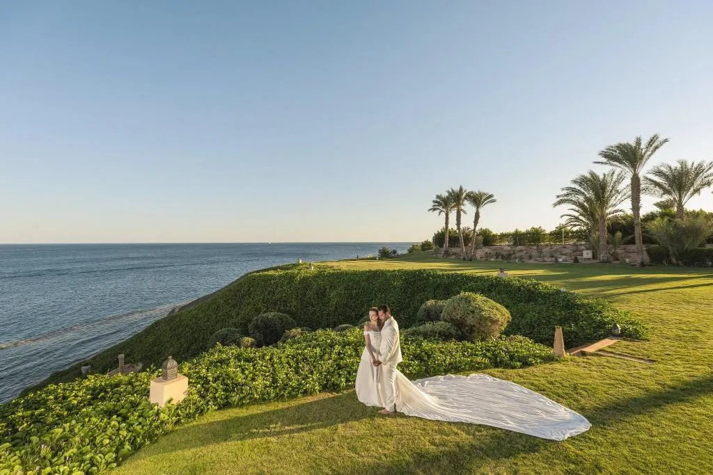 General view, Four Seasons Resort Sharm El Sheikh, Red Sea Riviera
