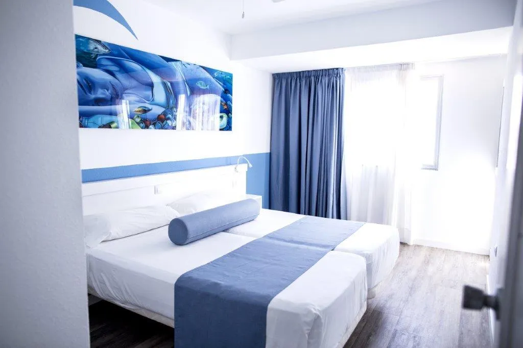 APARTMENT CITY VIEW ONE BEDROOM Room, Surfing Colors, Fuerteventura