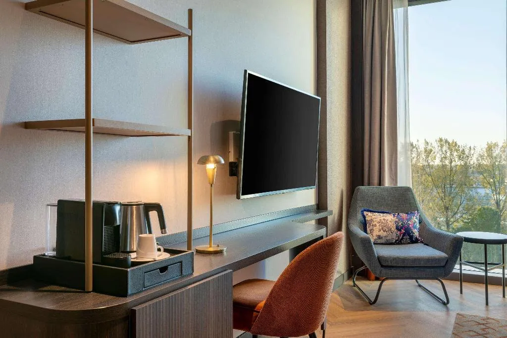 Room, Corendon Amsterdam New-West a Tribute Portfolio Ho, Amsterdam
