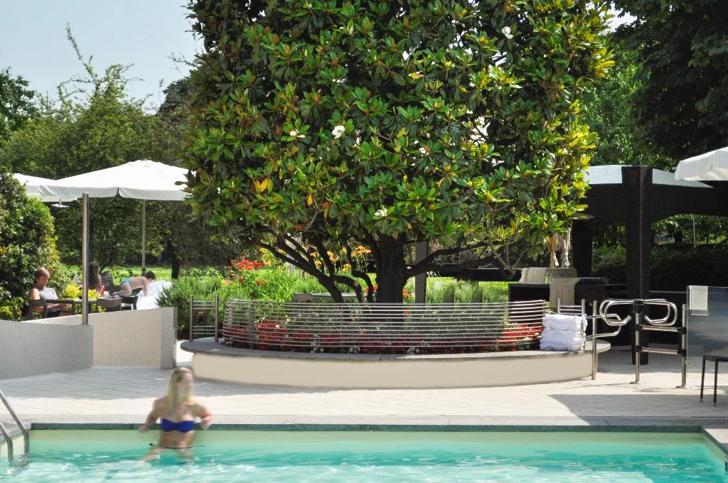 Pool, Novotel Milano Linate Airport, Milan