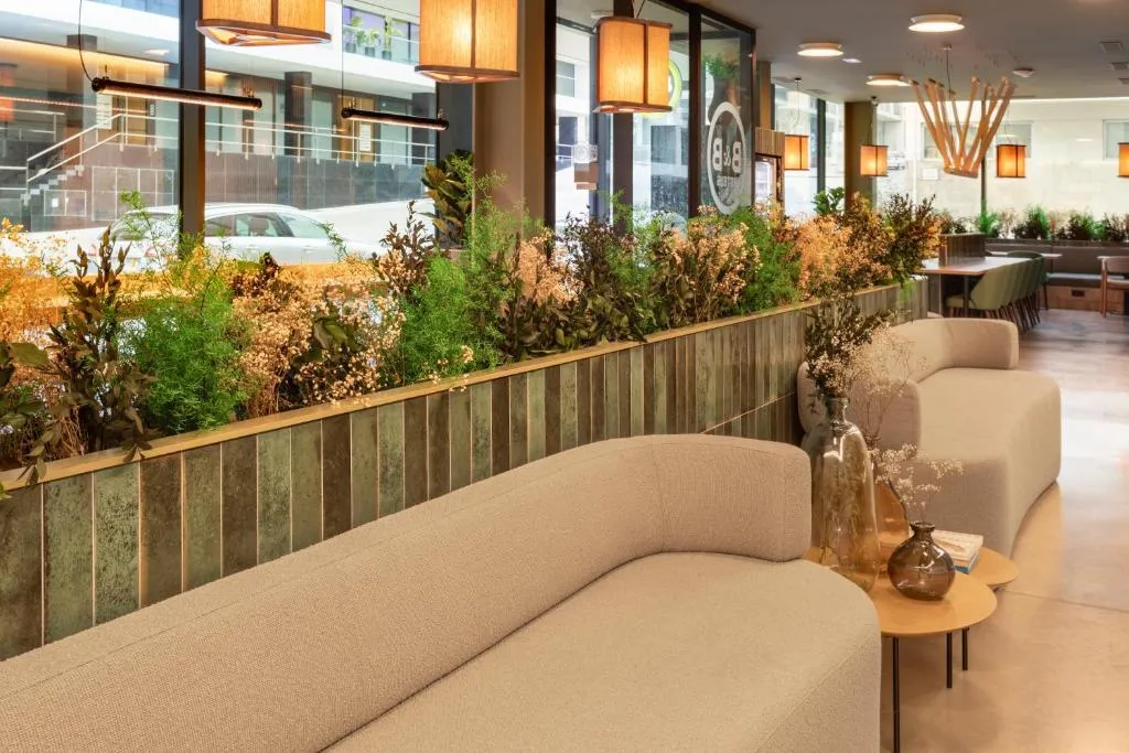 Bar, B&B Hotel Santo Tirso, Porto