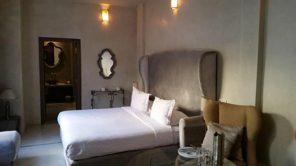 Room, Riad Joya, Marrakech