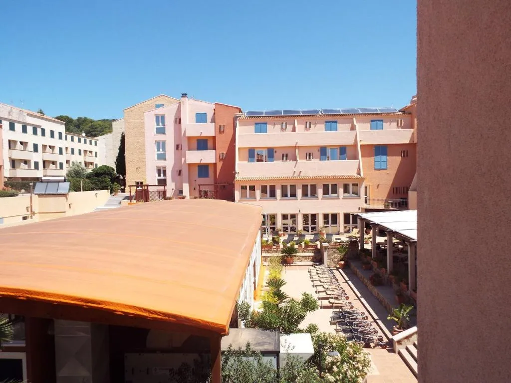 General view, Hotel Residence Le Nereidi, Olbia